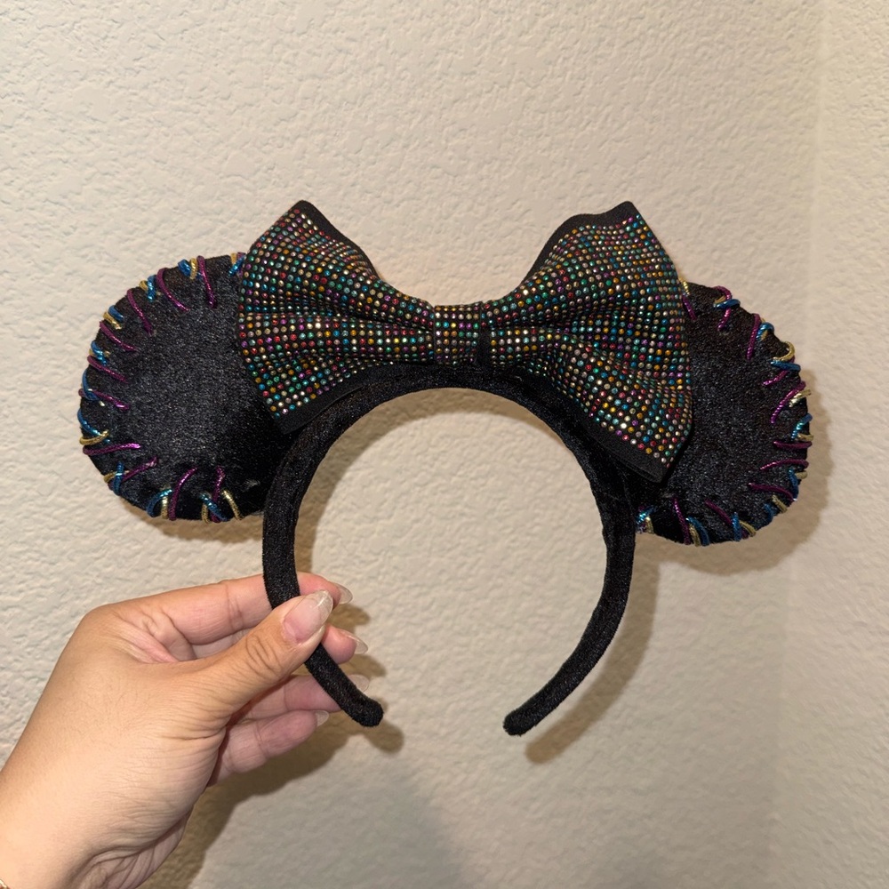 DIY Hong Kong Disneyland Disco Ears